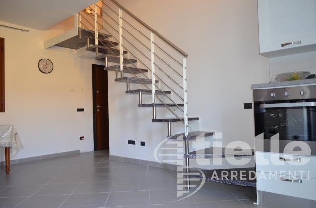 Scala a rampa Scale a Giorno