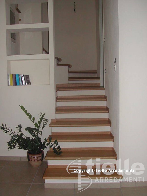 Rivestimento su misura parziale Rivestimenti