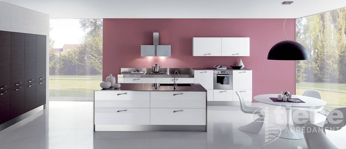 Cucina moderna Cucine