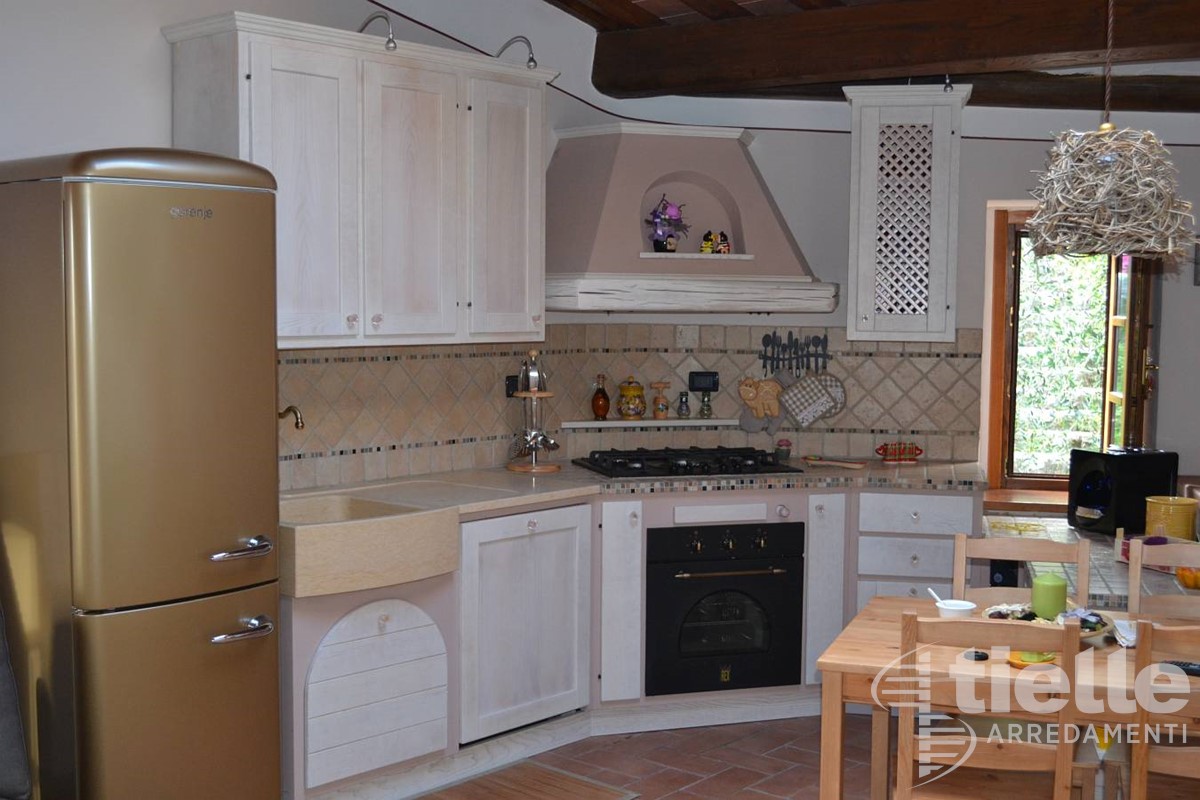 Cucina realizzata su misura Cucine