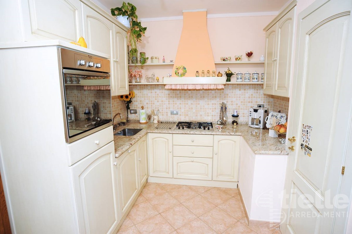 Cucina realizzata su misura Cucine