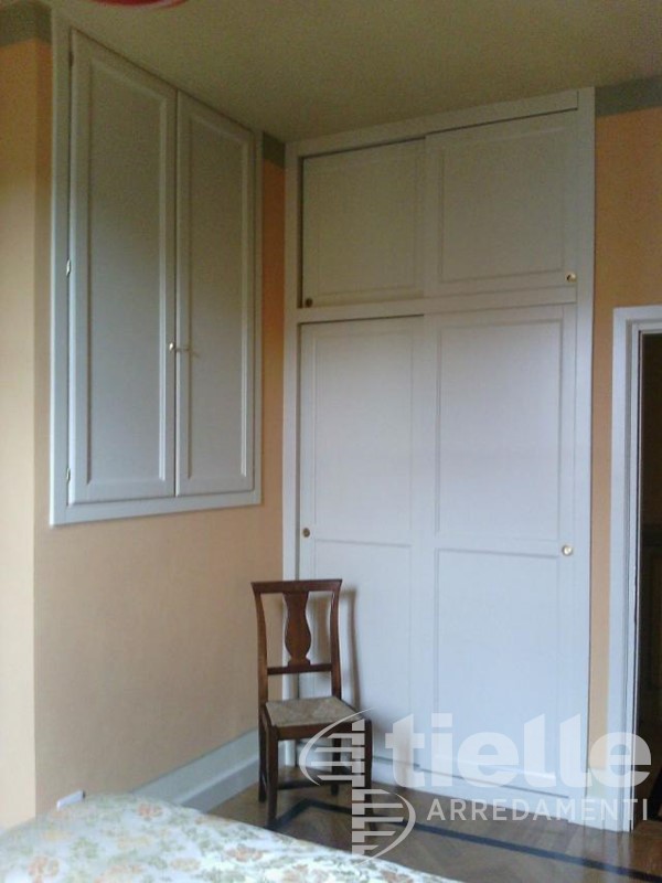 Realizzazione su misura armadi a muro Arredo