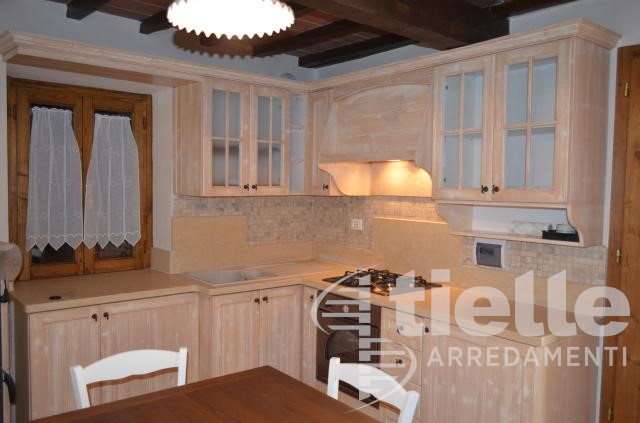 Cucina realizzata su misura Cucine