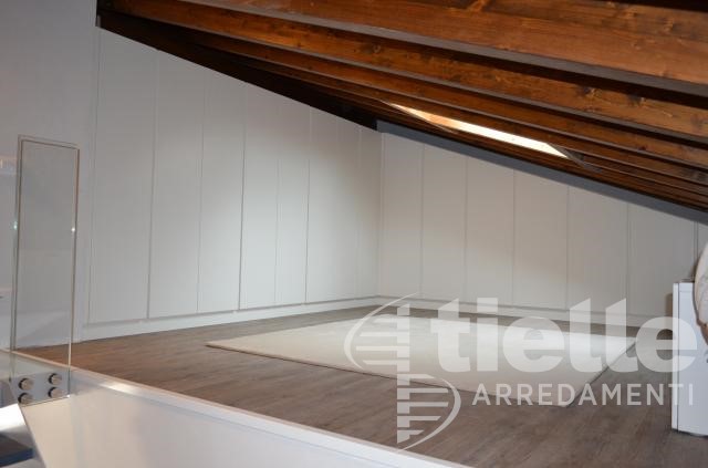 Armadiature realizzate su misure Arredo