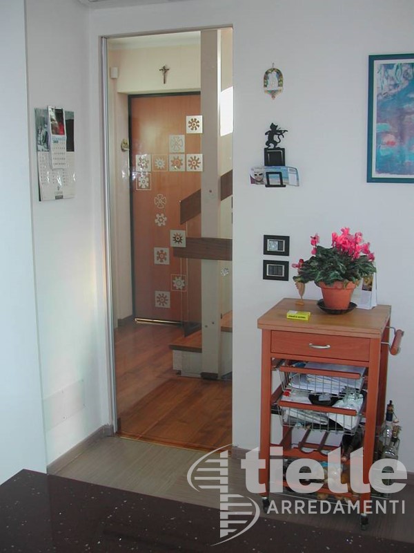 Porta a ventola Henry Glass Porte