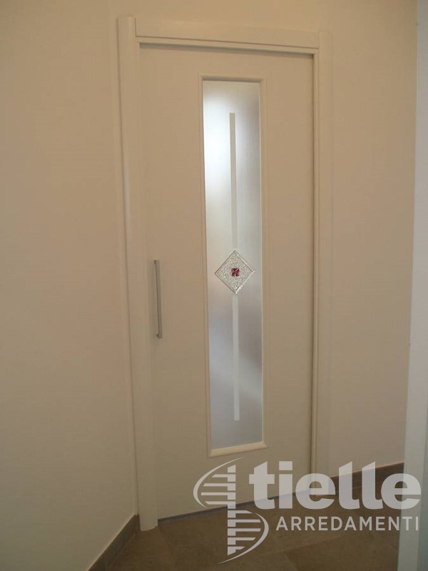 Porta a scomparsa interno muro Porte