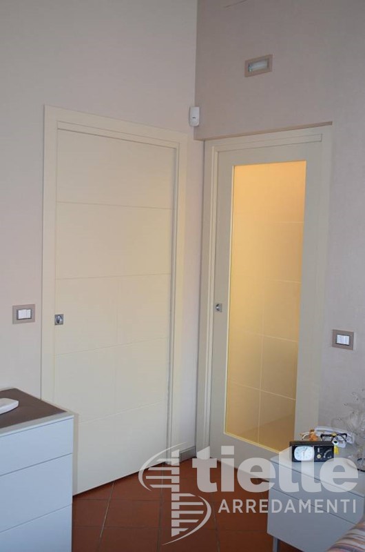 Porte scorrevoli interno muro Porte