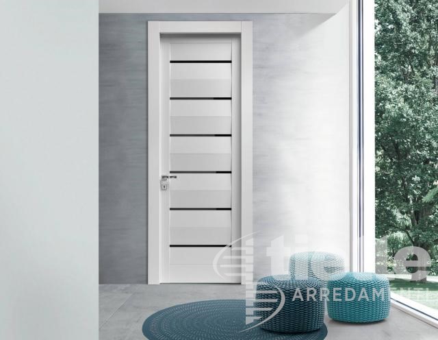 La linea DECOR Porte