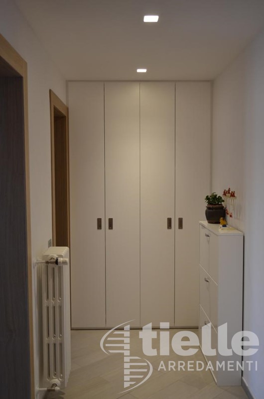 Realizzazione su misura telaio in legno Porte