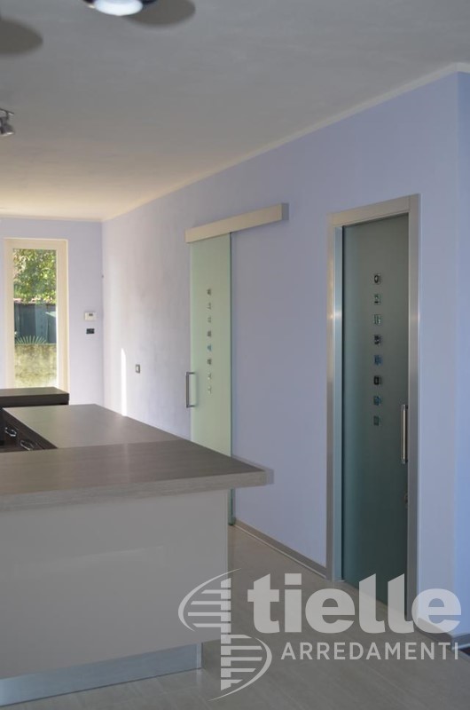 Porta Henry Glass scorrevole Porte
