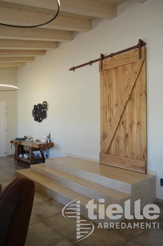 Porte scorrevoli esterno muro Porte