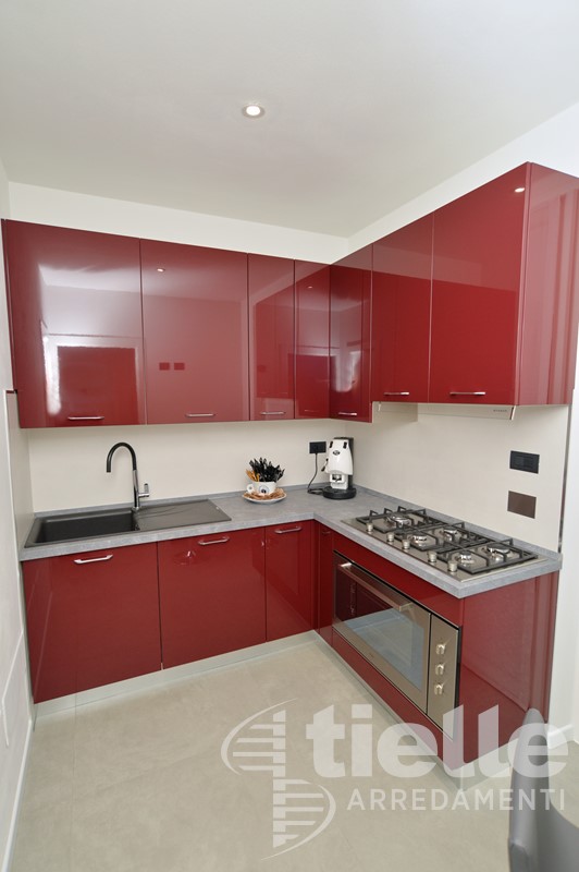 Cucina  Rossa Cucine
