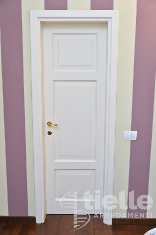 Porta in legno Porte