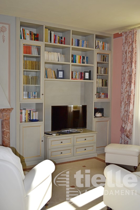 Arredamento realizzato su misura Arredo