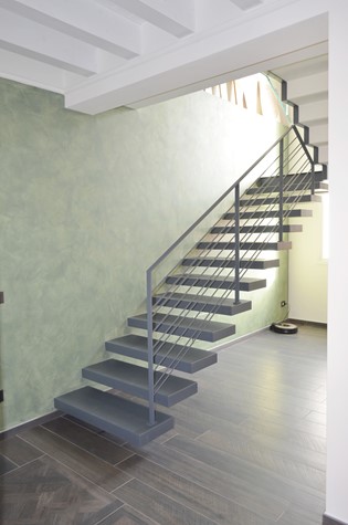 Scala a Sbalzo Scale a Giorno