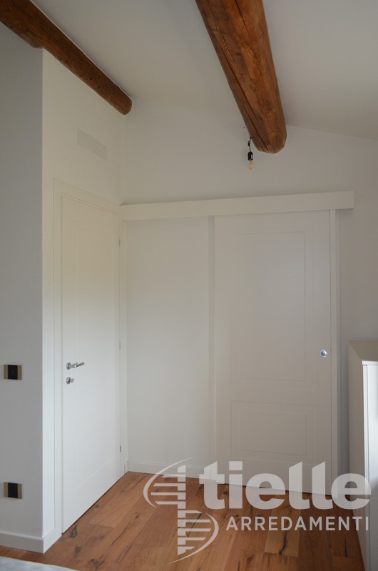 PORTE LACCATE Porte