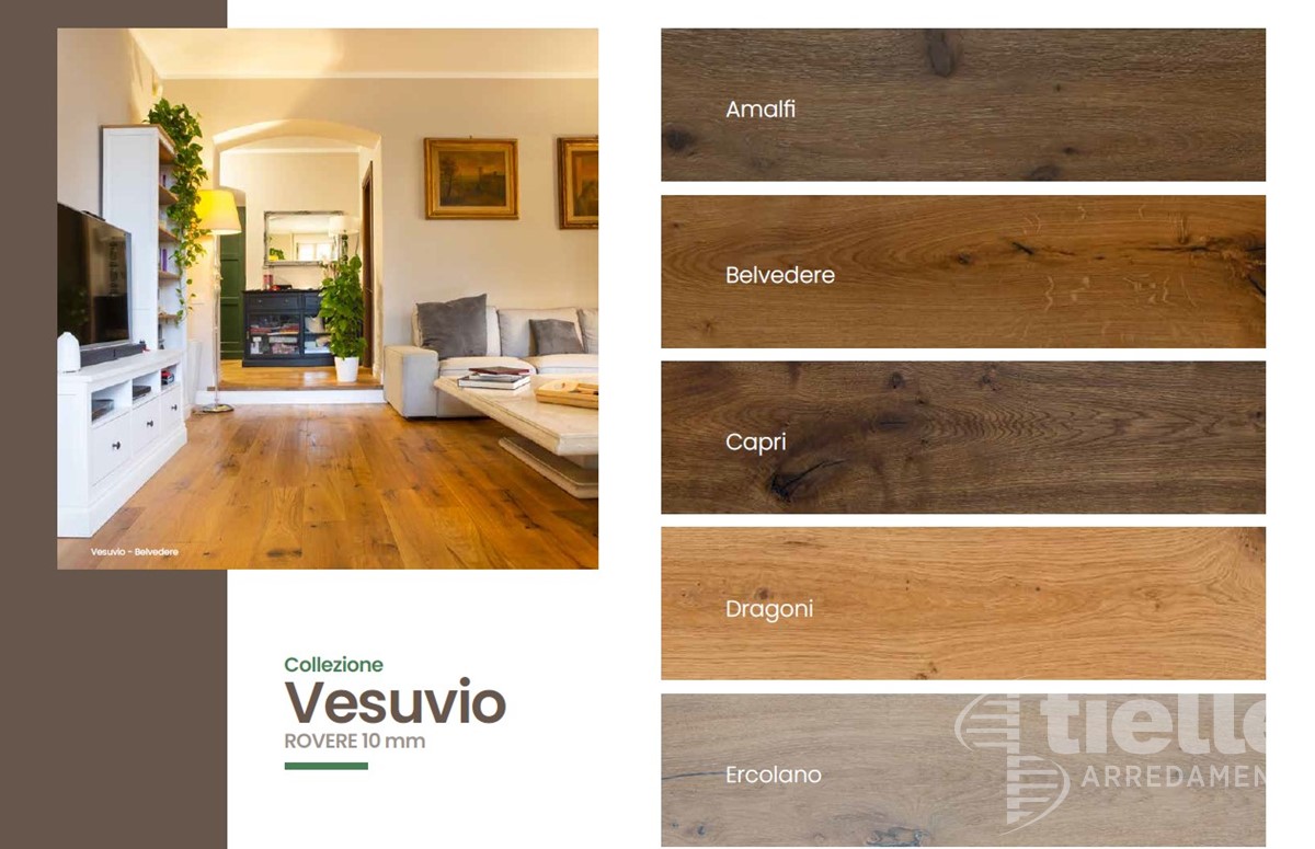 PAVIMENTO IN LEGNO GAIA Pavimenti