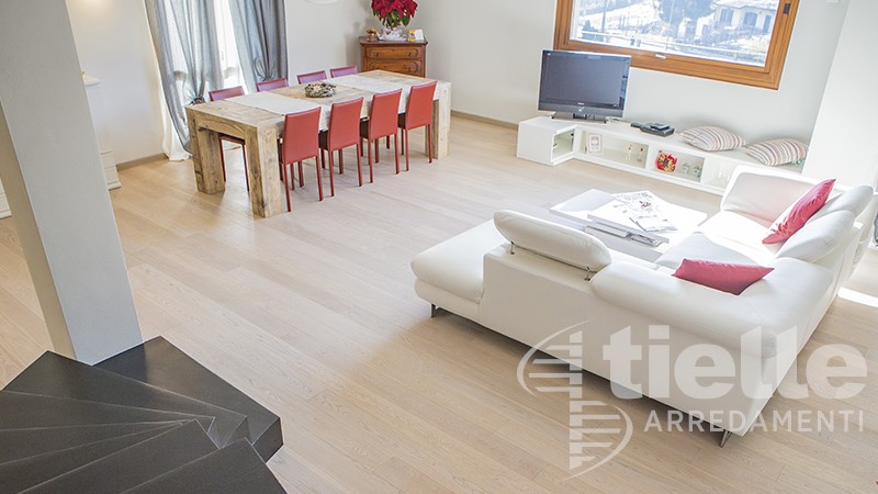 Parquet in legno Gaia Pavimenti