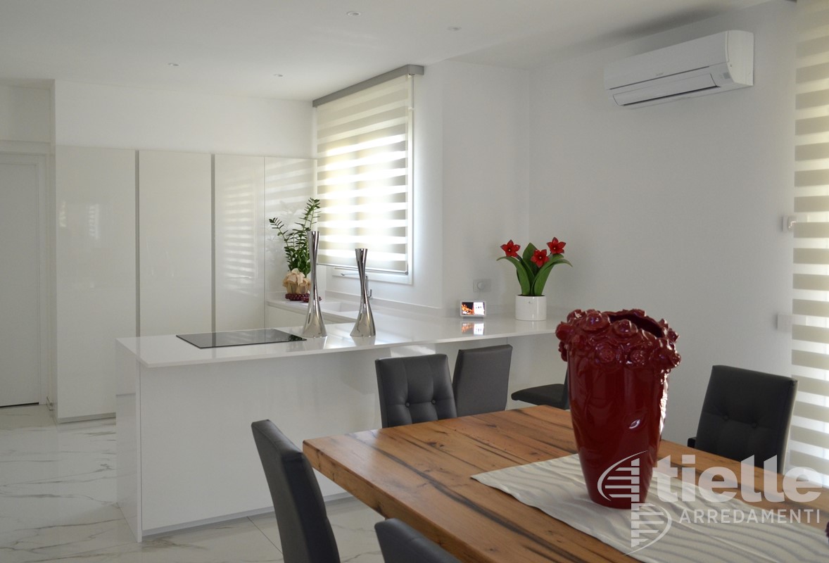 CUCINA LACCATA Cucine