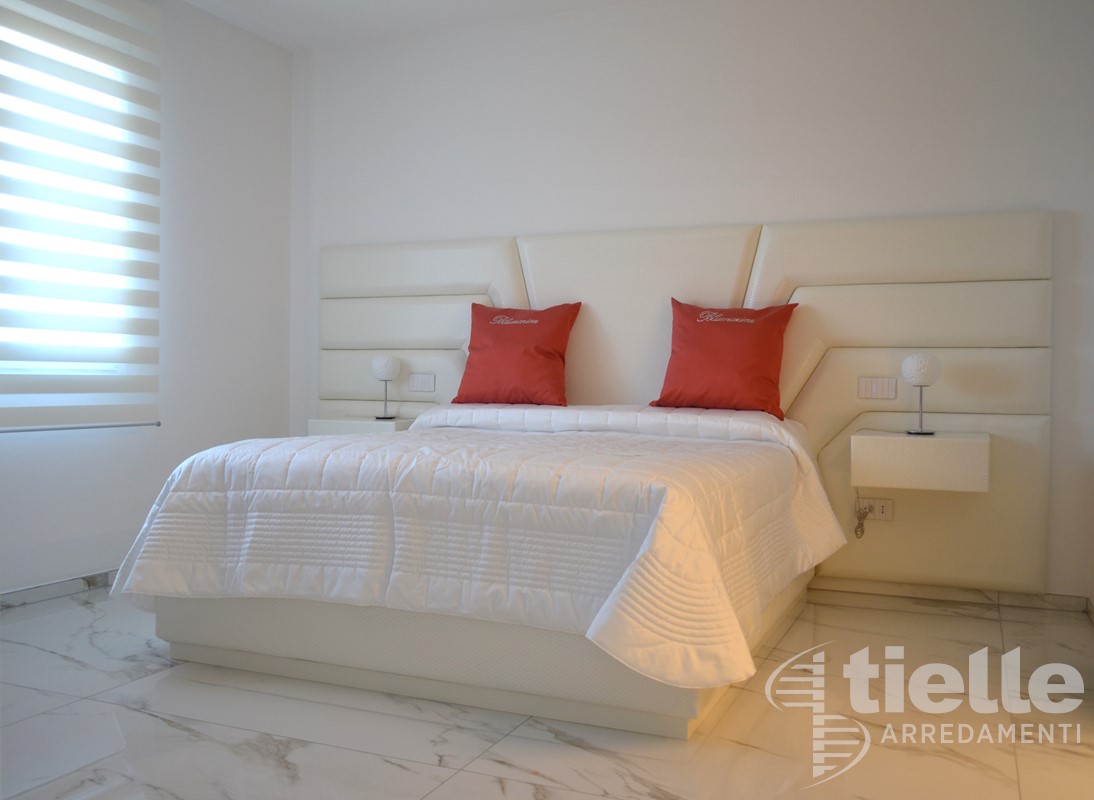 LETTO MATRIMONIALE Arredo