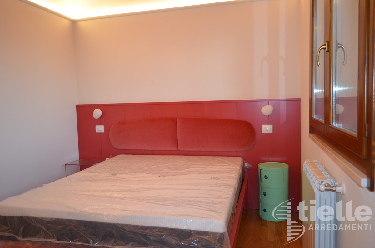 LETTO SU MISURA Arredo