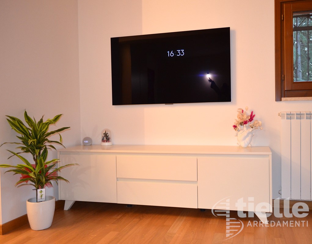 MOBILE TV e MOBILE CONTENITORE INGRESSO Arredo
