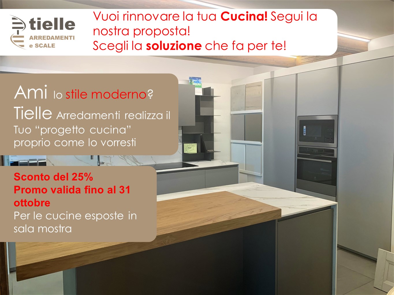 Rinnovare Cucina In Legno.Vuoi Rinnovare La Tua Cucina Tielle Arredamenti Produzione Scale In Legno Scale A Chiocciola E Scale In Metallo Altopascio Lucca Pistoia Montecatini